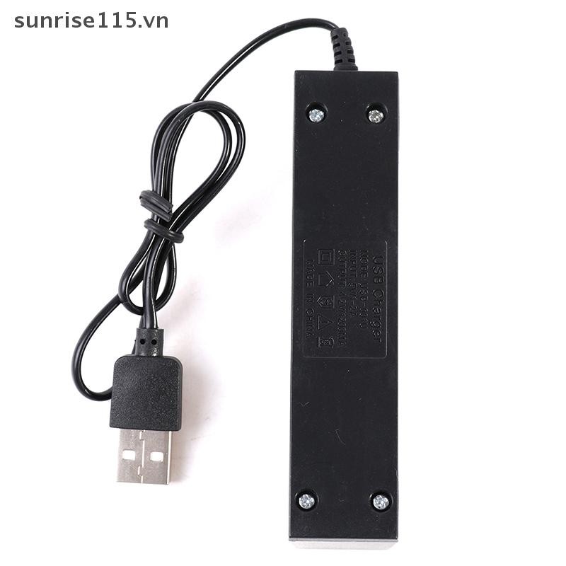 Khe cắm sạc thông minh Ssvn 18650 1 Li-Ion an toàn.