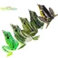 5cm 12g Thunderfrog Road Runner Mồi Câu Cá Ếch Mồi Giả Dụng Cụ Câu Cá Cho Cá Đen 5 Màu [MỚI]