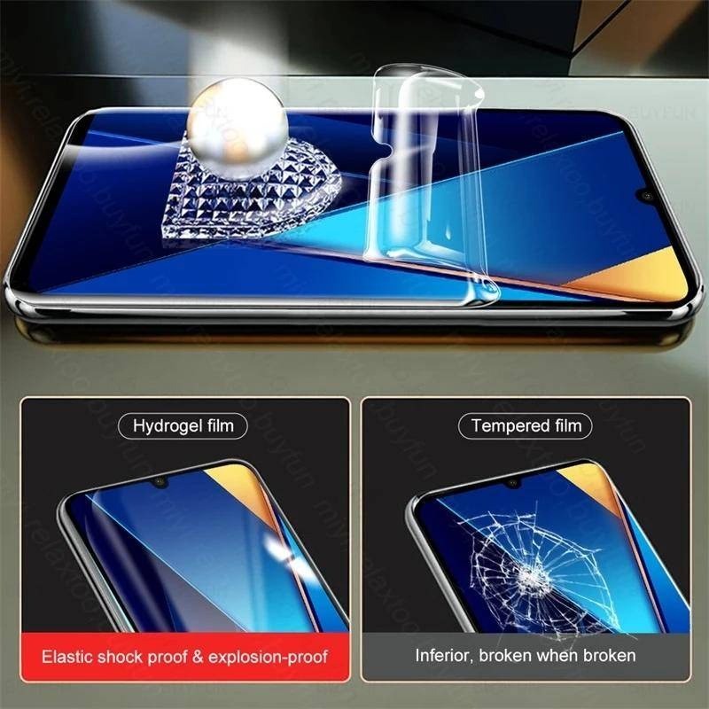 Vivov30 VivoV30e HD Phim Hydrogel Mềm Trong Suốt Cho Vivo V30 V30e V40 V40e SE Lite Pro 4G Chống Gián Điệp Bảo Vệ Màn Hình Điện Thoại Chống Cháy Nổ Phim Mềm Mờ