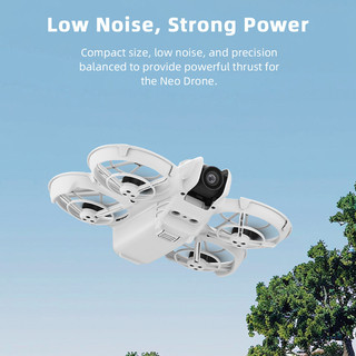 Dành Cho DJI Neo Drone Cánh Quạt Cầm Tay Drone Màu Mái Chèo Cánh Bảo Vệ Phụ Kiện
