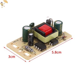 [Gou] Mô-đun nguồn chuyển mạch 5V 2A 12V 1A 10 / 12W Công suất tách biệt Bảng mạch trần 5V Loa Set-top Box Nguồn điện Đèn LED VN