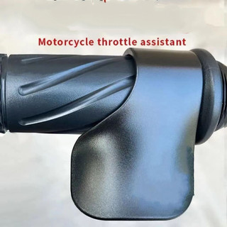 Kẹp phụ trợ điều khiển kẹp cáp / Kẹp phụ trợ bướm ga tay cầm đa năng Thích hợp cho xe đạp điện Xe máy / Xe máy Tăng áp bướm ga Kiểm soát hành trình Grip