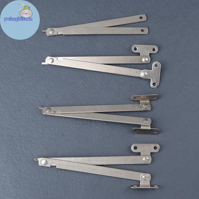 Pufangbliss Nội Thất Tủ Cửa Đóng Nâng Lên Ở Lại Hỗ Trợ Bản Lề Thép Không Gỉ Hai Gấp Kéo Cần Phụ Kiện Nhà Bếp VN