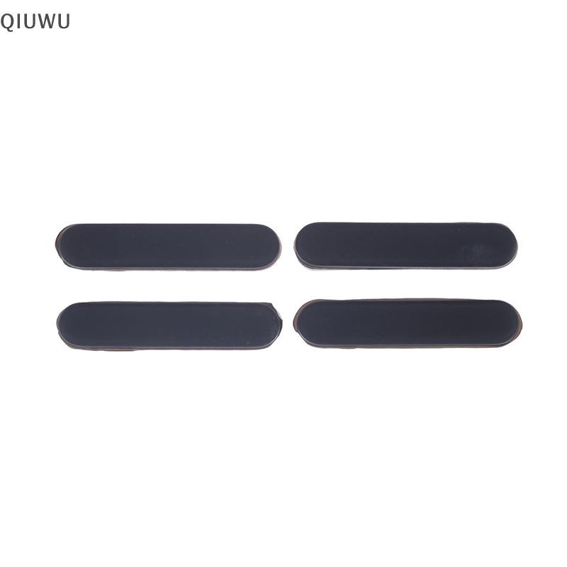 QIUWU 4 Chân Cao Su Laptop Cho Miếng Lót Cao Su Dưới P50 P51 P52.