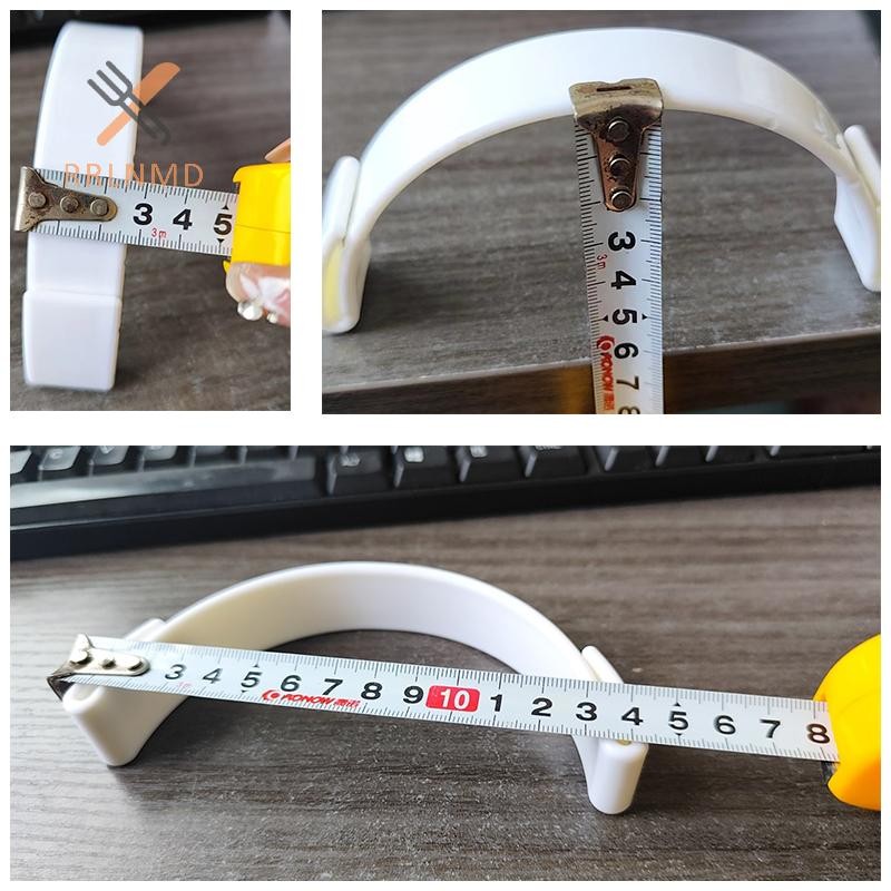 Rrlnmd Cố Định Vành Hiện Vật Vành Bender Nón Edge Arc Công Cụ Uốn Mũ Edge Fixer Không Hấp Cần Dụng Cụ Uốn Mũ Bóng Chày Mũ MỚI