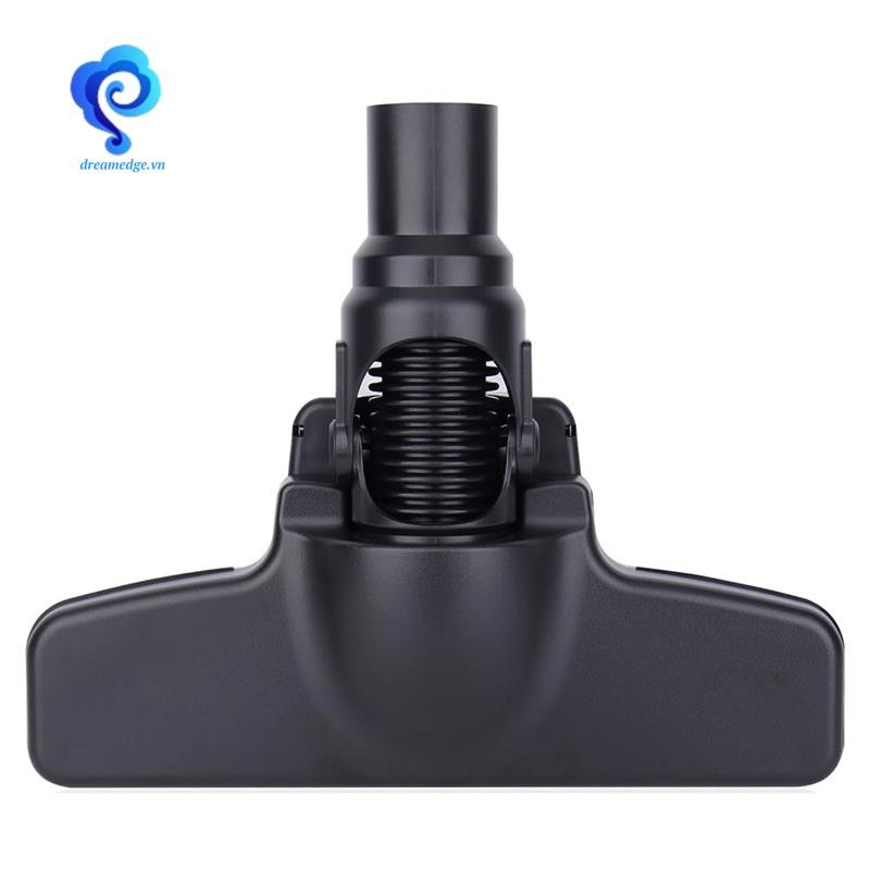 [Dreamedge] 1 1 / 4Inch 32mm Bàn chải sàn chân không đính kèm, Máy hút bụi đa năng Turbo Bàn chải thay thế cho sàn cứng, thảm, gạch