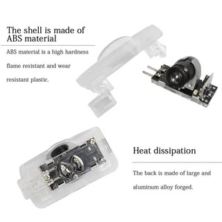 Dành Cho Xe Lexus RX ES GX LS LX IS Series RX300 RX330 RX350 ES250 ES300 IS250 LED Cửa Xe Ô Tô Chào Mừng Đèn Lịch Sự Phụ Kiện Đèn