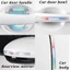 4 / 8 Chiếc Mitsubishi Cửa Xe Bát Miếng Dán Chống Trầy Xước Miếng Dán Nhiều Màu Sắc Laser Tay Nắm Cửa Ô Tô Gương Chiếu Hậu Bảo Vệ Phiên Bản Dày Cho Mitsubishi Mirage ASX Eclipse Xpander Cross Attrage Xforce Triton Outlander Pajero Sport Grandis