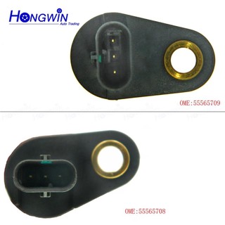 Cảm biến vị trí trục cam 55565708 55565709 Dành Cho Xe Chevrolet Cruze Aveo Sonic Trax Opel Astra Pontiac G3 1.6L 1.8L PC850