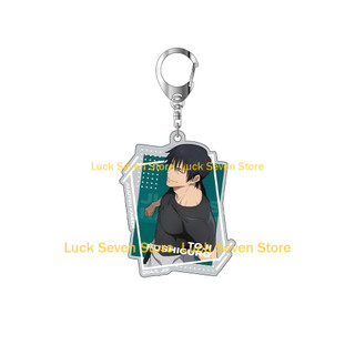 Jujutsu Kaisen hot Anime character  Maki Zenin Toge Inumaki Panda Yuta Okkotsu Sukuna Acrylic keychain pendant Toy ho