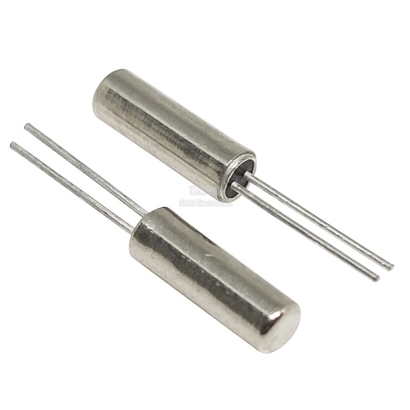 3 * 8 / 2 * 6MM Thạch Anh Hình Trụ Pha Lê Rung JU-308 32.768 K 38K KHZ Z6M 11.0592 M 12M