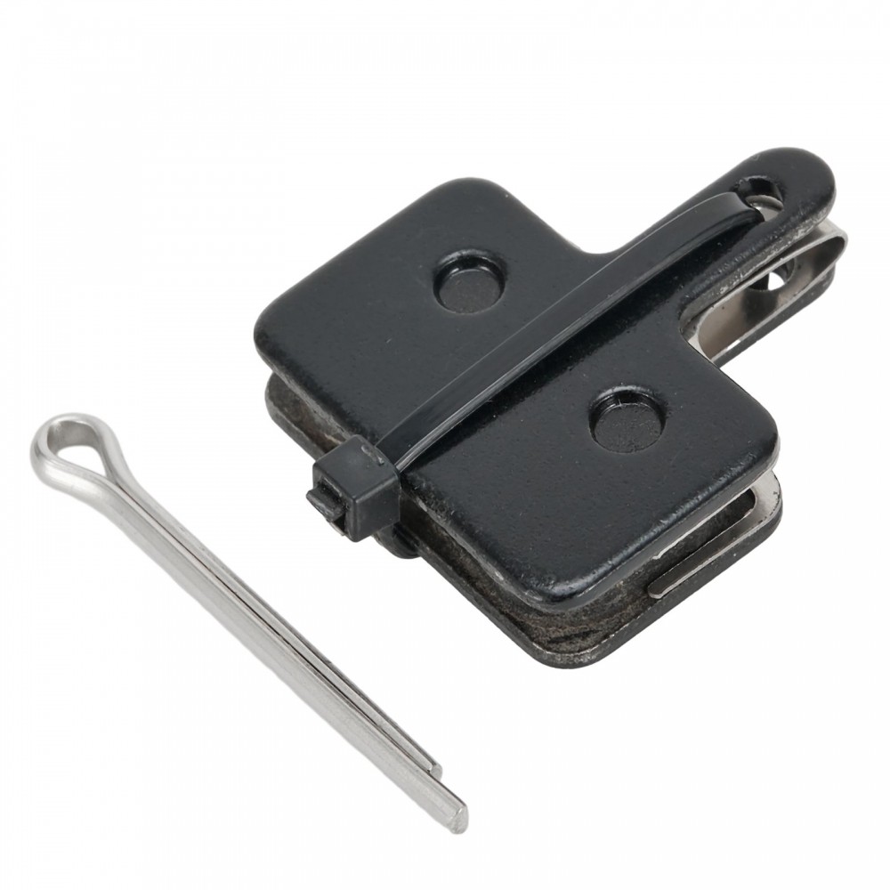 {WELV}Resin Disc Brake Pads for Scooters Compatible with Shi mano MT200/M315/M355/M395
