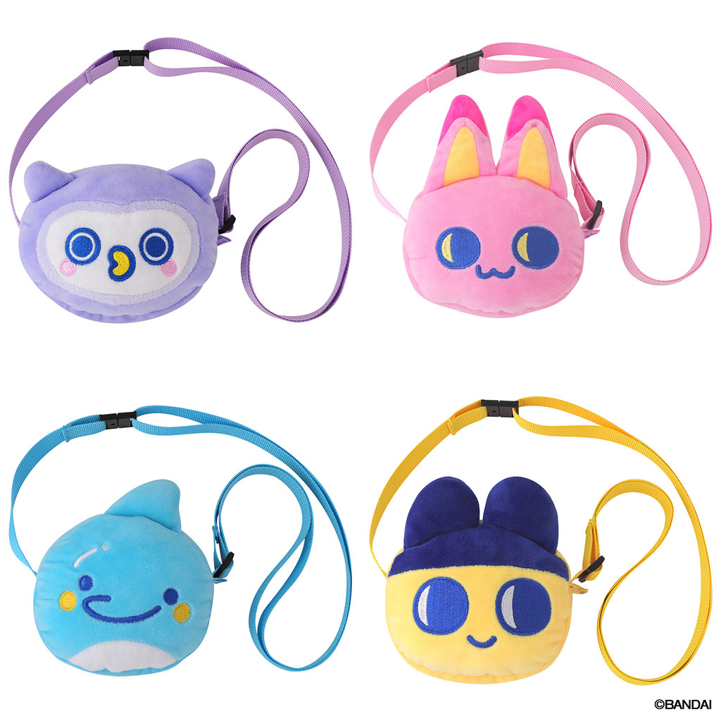 BANDAI Tamagotchi Paradise On-the-Go Carry CaseㅤDirect From Japan