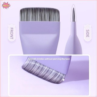 Bộ cọ nền và bảng trang điểm N & X Kem nền Công cụ trộn kem móng tay nghệ thuật Trang điểm mỹ phẩm Bộ dụng cụ trang điểm.