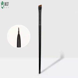 Bàn chải viền lông mày di động Bàn chải mỹ phẩm góc nhỏ Dụng cụ trang điểm Quà tặng lý tưởng cho nữ Sinh nhật bé gái