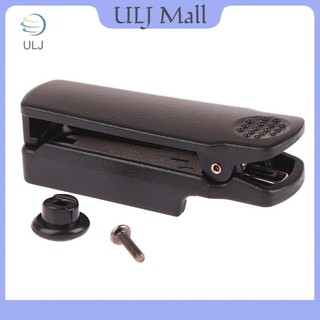 Kẹp kẹp đai thay thế ULJ cho bộ đàm vô tuyến hai chiều chống nước cho BF-A58 UV-9R GT-3WP UV-XR.