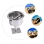 Treeling Thực Tế Hình Chữ Nhật Đế Tấm Nhúng Bể Bơi Lắp Với Ống Hỗ Trợ Ngang Cho Đường Lane