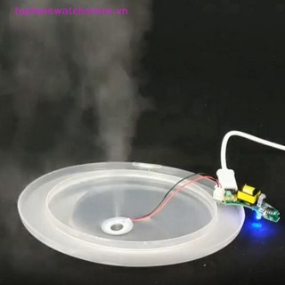 Toplanswatchstore 5 chiếc 16mm DIY Bộ chuyển đổi dưỡng ẩm Máy tạo sương mù Tấm phim VN