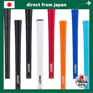 Tay Cầm Gậy Golf ZEROFIT Inspirational – Chất Liệu Lavaron, Rãnh Xoắn Dẫn Hướng, Nhiều Màu Sắc