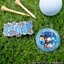 Marker Golf Anime Hokuto no Ken & Hana no Keiji Siêu Ngầu