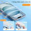 Túi chống nước điện thoại IPX8 cao cấp,cảm ứng cực nhạy,Bảo Vệ Điện Thoại Dưới Nước, nhận diện FaceID, cảm ứng tốt