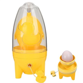 Golden Egg Spinner Portable Manual Egg Shakers Eggs Yolk White Mixer Whisk Hand Powered Golden Egg Maker With shopidaevn