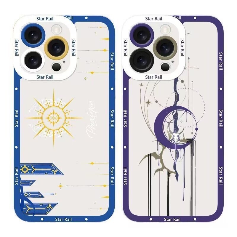 Honkai Star Rail Phainon Dành Cho Samsung Galaxy A54 A55 A34 A35 A56 A36 A26 A12 A14 A15 A16 A25 A52 A52S A53 A24 Vỏ Mềm Trong Suốt Chống Sốc Hoạt Hình Thời Trang