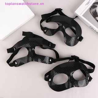 Mặt nạ bảo vệ mũi và mặt cho nữ - Thích hợp tập luyện bóng đá, bóng rổ và bóng mềm