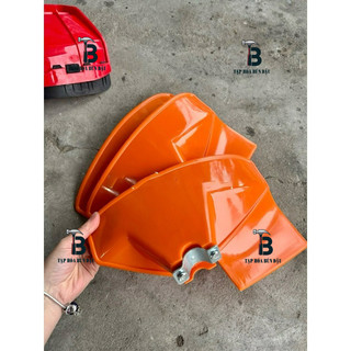 MIẾNG NHỰA CHẮN MÁY CẮT CỎ GẮN PHI ỐNG 24-26-28, Chắn rác 143