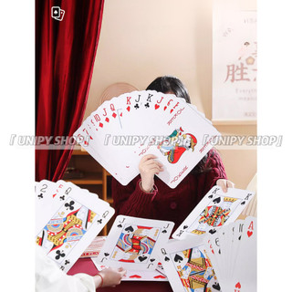 [COD] Bộ Bài Texas Hold’em 54 Lá – Kích Thước Lớn, Giấy Dày, Dễ Cầm, Dễ Nhìn