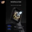 Kính hiển vi kỹ thuật số cầm tay với 8 đèn Led Kính lúp PC cửa sổ tương thích USB