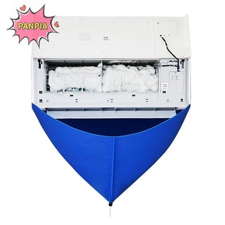 [PNPIA] Túi làm sạch mã hóa không khí 100cm Chất làm sạch dày PVC có ống nước Dụng cụ điều hòa chia 1-1.5P VN