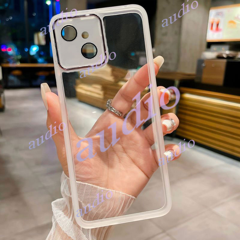 Ốp Điện Thoại TECNO Spark 40c 4G Cho Tecno Spark 40C Spark40C 4G 2025 Full Ống Kính Bảo Vệ Camera Trong Suốt Vỏ Silicon Mềm Cho TECNO SPARK 40C SPARK40C 4G