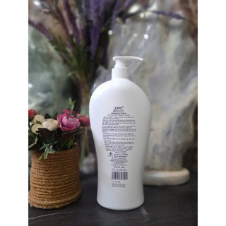 (chuyên sỉ) Combo 2 Sữa Tắm Dê Care 9x Cao Cấp 1 Chai 1200ml - Dưỡng Ẩm trắng da