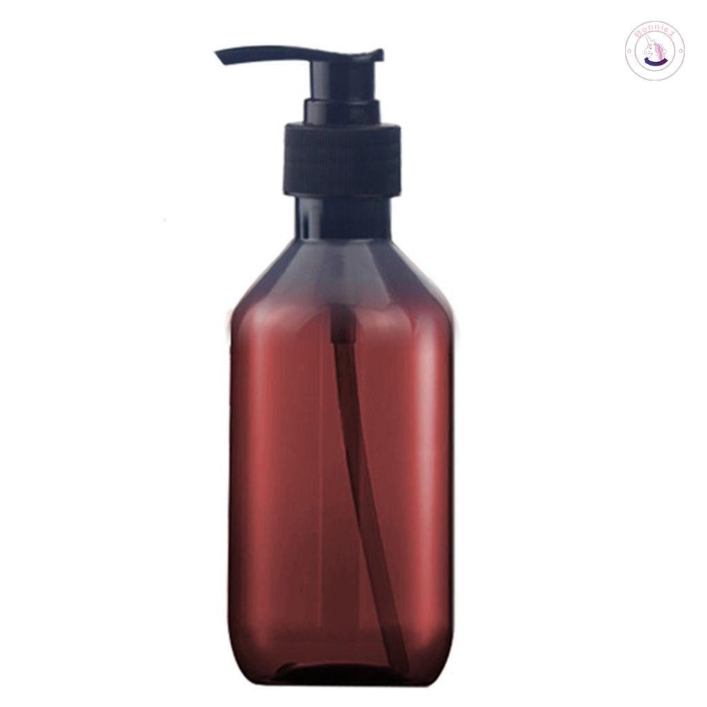 2 Chai Bơm Rỗng 300ml - Hộp Đựng Tinh Dầu Có Thể Tái Sử Dụng Cho Xà Phòng Cơ Thể
