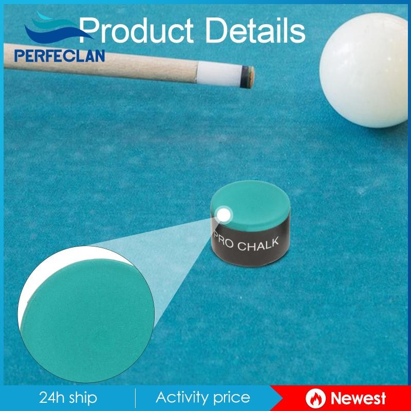 Khối Phấn Cue Dính Hiệu Suất Cao cho Bi-a và Bể Bơi