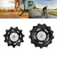 YOI Xe Đạp Phía Sau Derailleur Ròng Rọc Bánh Xe Hướng Dẫn 11T 12T 13T 14T Mang Xe Đạp Đường Bộ