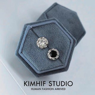 Bông Tai Chảy Ánh Sáng Sang Trọng, Zircon Cao Cấp, Kiểu Độc Đáo - Size 25.8.11