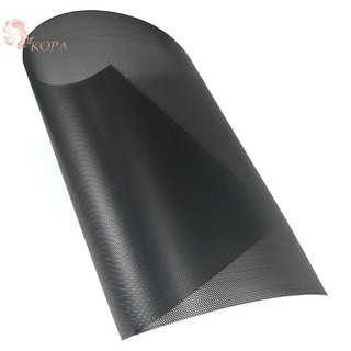 KOPA 100CM Lưới Máy Tính DIY PVC PC Case Quạt Lọc Bụi Mạng Lưới Case VN