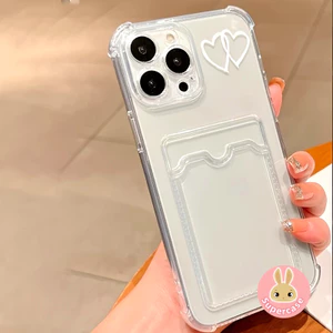 Ốp Điện Thoại Trái Tim Tình Yêu ins Style Cho Redmi A4 A3 Pro A2 A1 Plus Turbo 4 3 K70 Pro K70E K50 Ultra 5G 4G Vỏ Cứng Thẻ Chống Sốc Trong Suốt