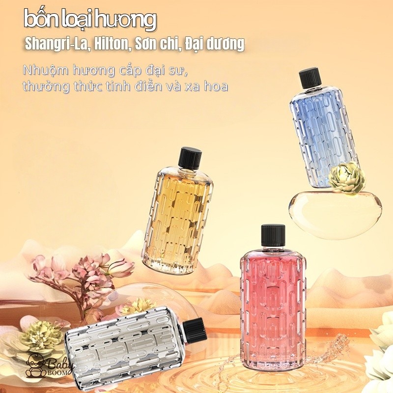Sử Dụng Lọ Tinh Dầu Trong Đời Sống