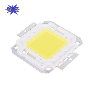 Bóng đèn LED chip công suất cao 50W DIY White 3800LM 6500K