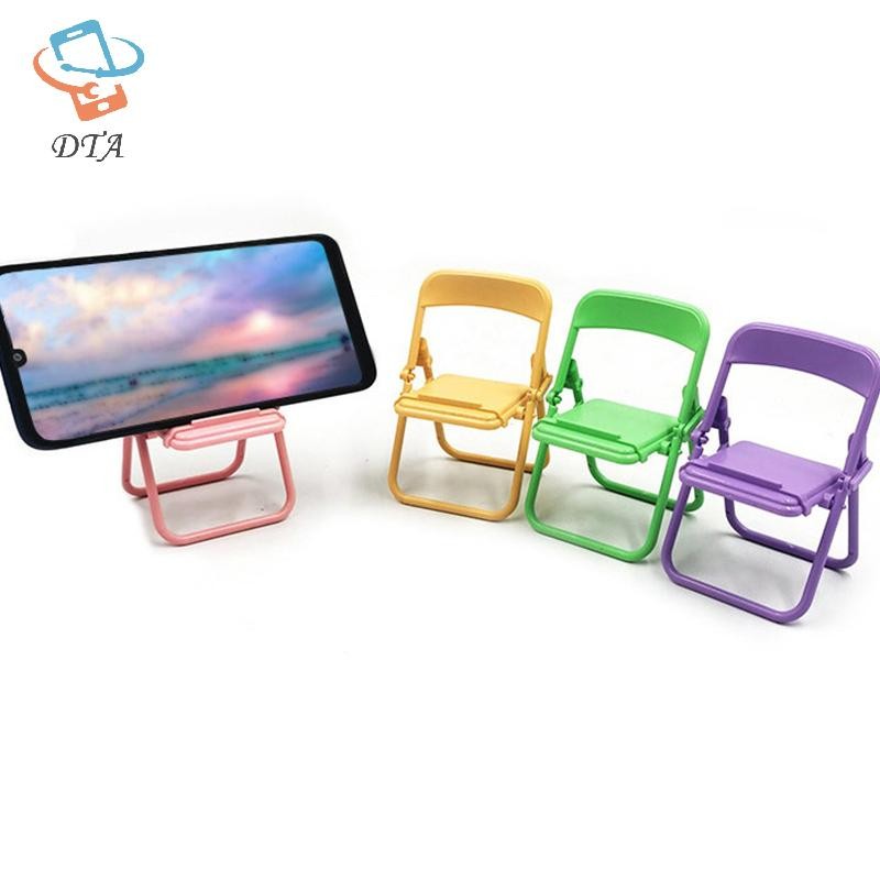 [DTA] Giá đỡ điện thoại di động di động Giá đỡ ghế để bàn Giá đỡ có thể điều chỉnh VN