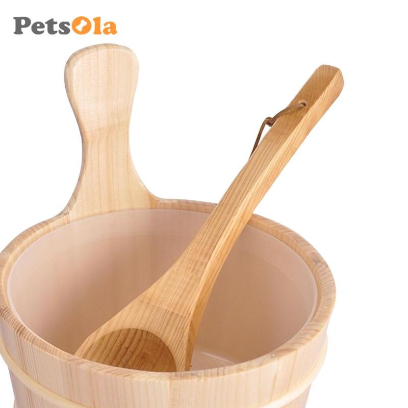 Phòng tắm Acuuna Xông Hơi 4L, hoàn hảo cho không gian xông hơi tự nhiên