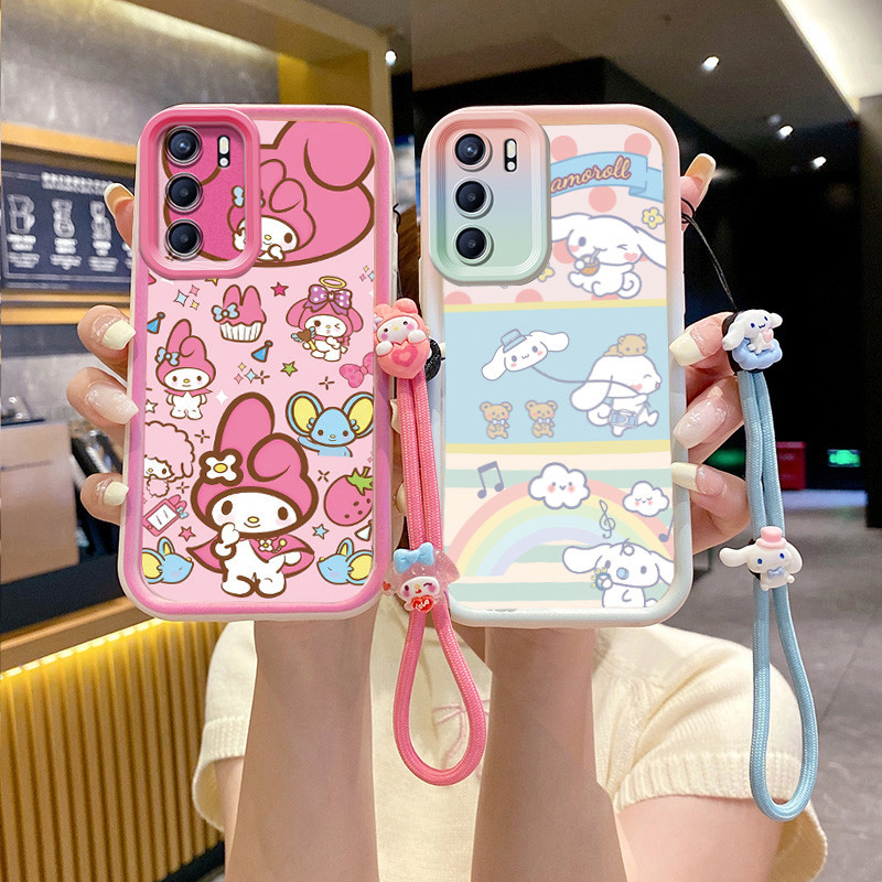 Ốp điện thoại dễ thương cho realme c71