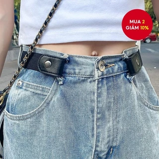 Thắt lưng vô hình liền mạch Dây thắt lưng đàn hồi không co giãn cho văn phòng, phòng tập thể dục & du lịch, Đồ cần thiết thoải mái cho nữ