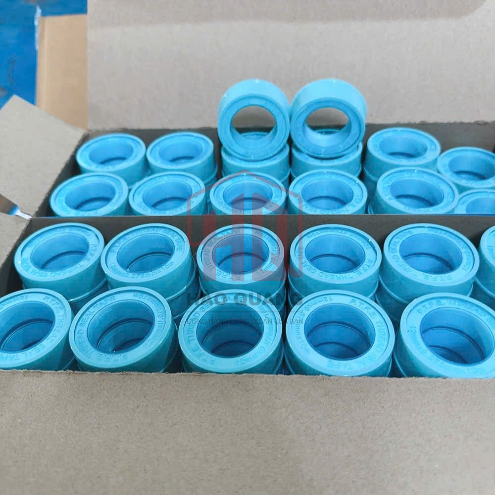Băng Tan Quấn Ống Nước Chống Rò Rỉ – Cuộn Băng Keo Lụa Quấn Ren Ống Nước Tiện Dụng