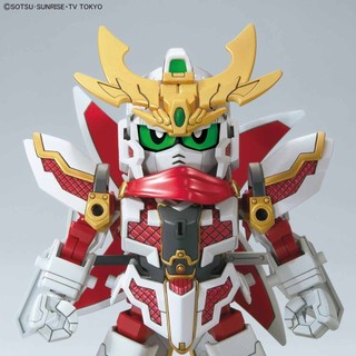Bandai SDBD 013 1 / 144 Mô hình lắp ráp Gundam Creator Stalker RX-Zero Maru
