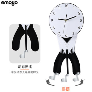 Trang Trí Nhà Cửa Bán Phong Cách Mới Sáng Tạo Thời Trang Golf Xoay Đồng Hồ Treo Tường Phòng Khách Trang Trí Đồng Hồ Tắt Tiếng Đồng Hồ Treo Tường