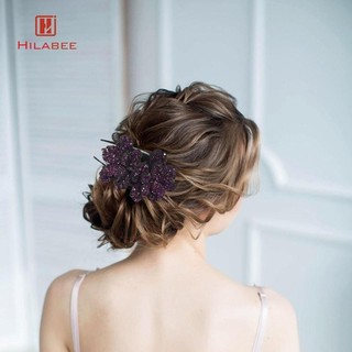 Kẹp Tóc Nữ Tóc Thanh Lịch Cho Mọi Loại Tóc Mỏng